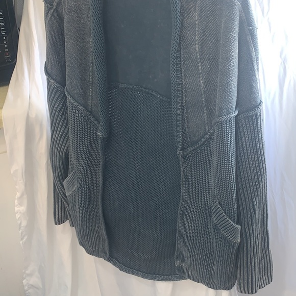 Pilcro Cardigan Sweater - Picture 3 of 6